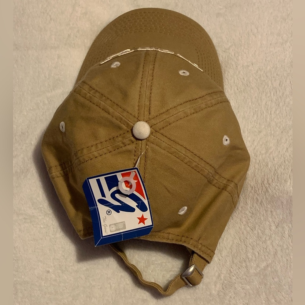 Lock Haven University hat with Tags - Picture 3 of 8